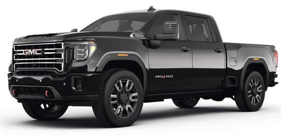 GMC SIERRA HD 2022 1GT49PE76NF193927 image